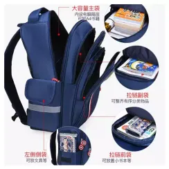 Çanta \ Bag \ Рюкзак Chunlong blue