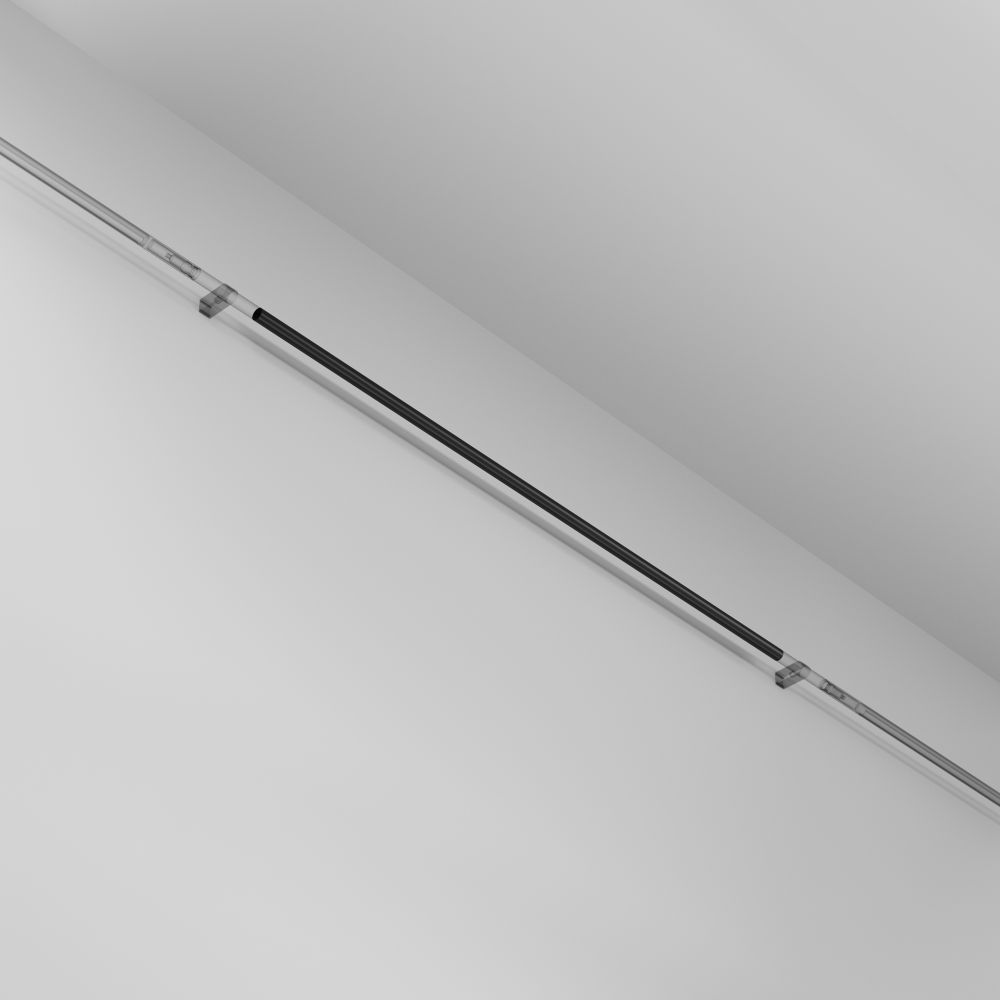 Коннектор для штанговой системы Maytoni Axity CA001-L1000-B