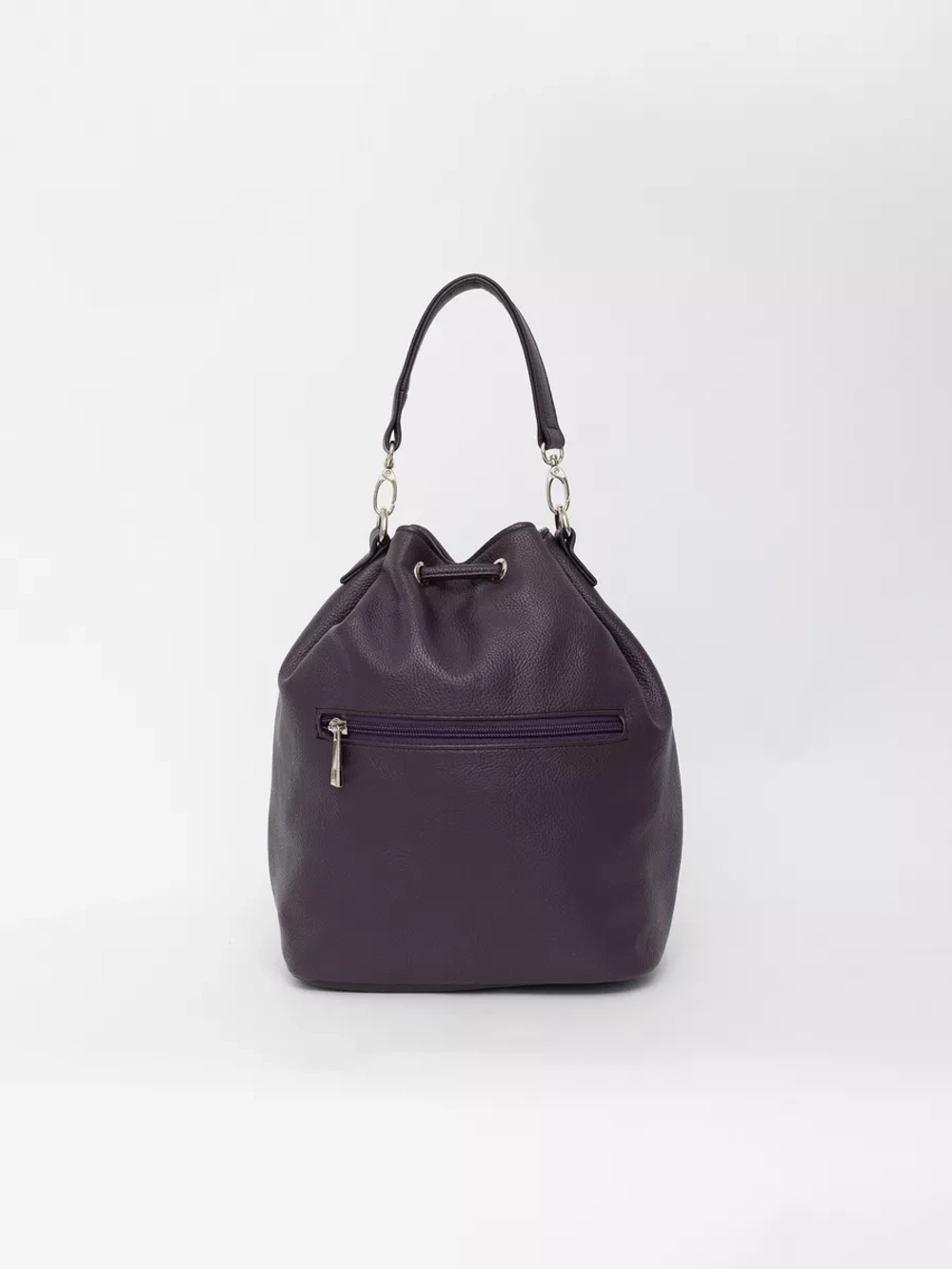 сумка через плечо тоут средняя мешок