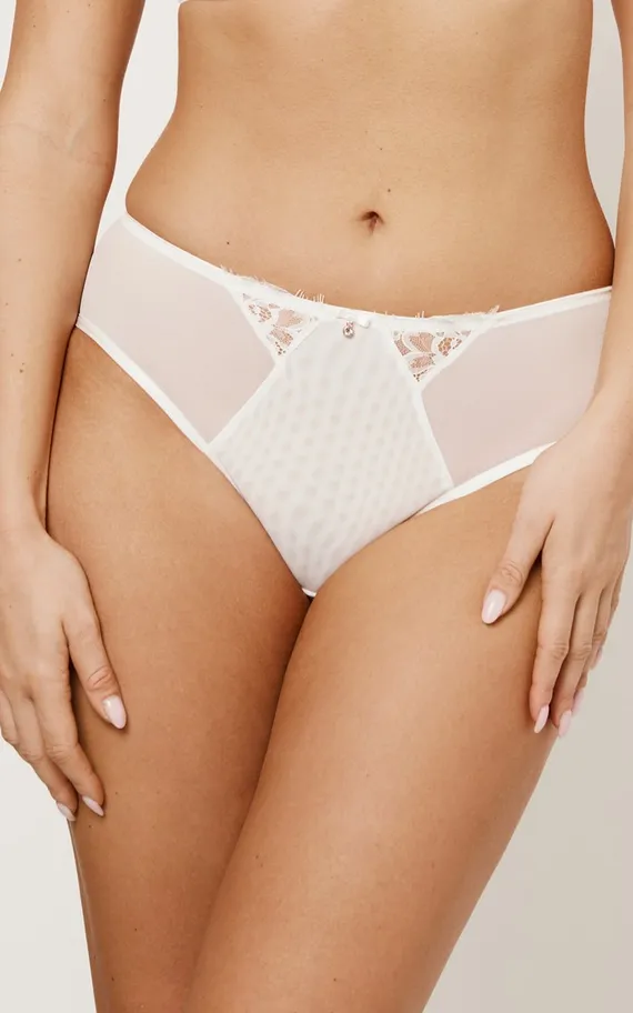 KITTY MILK Трусы бразильяно