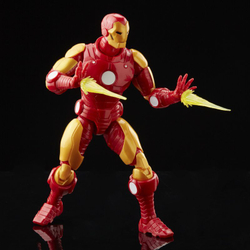 Hasbro Marvel Legends - Фигурка 15 см Железный человек F4790