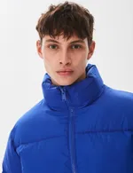 Пуховик ZNY Basic Синий