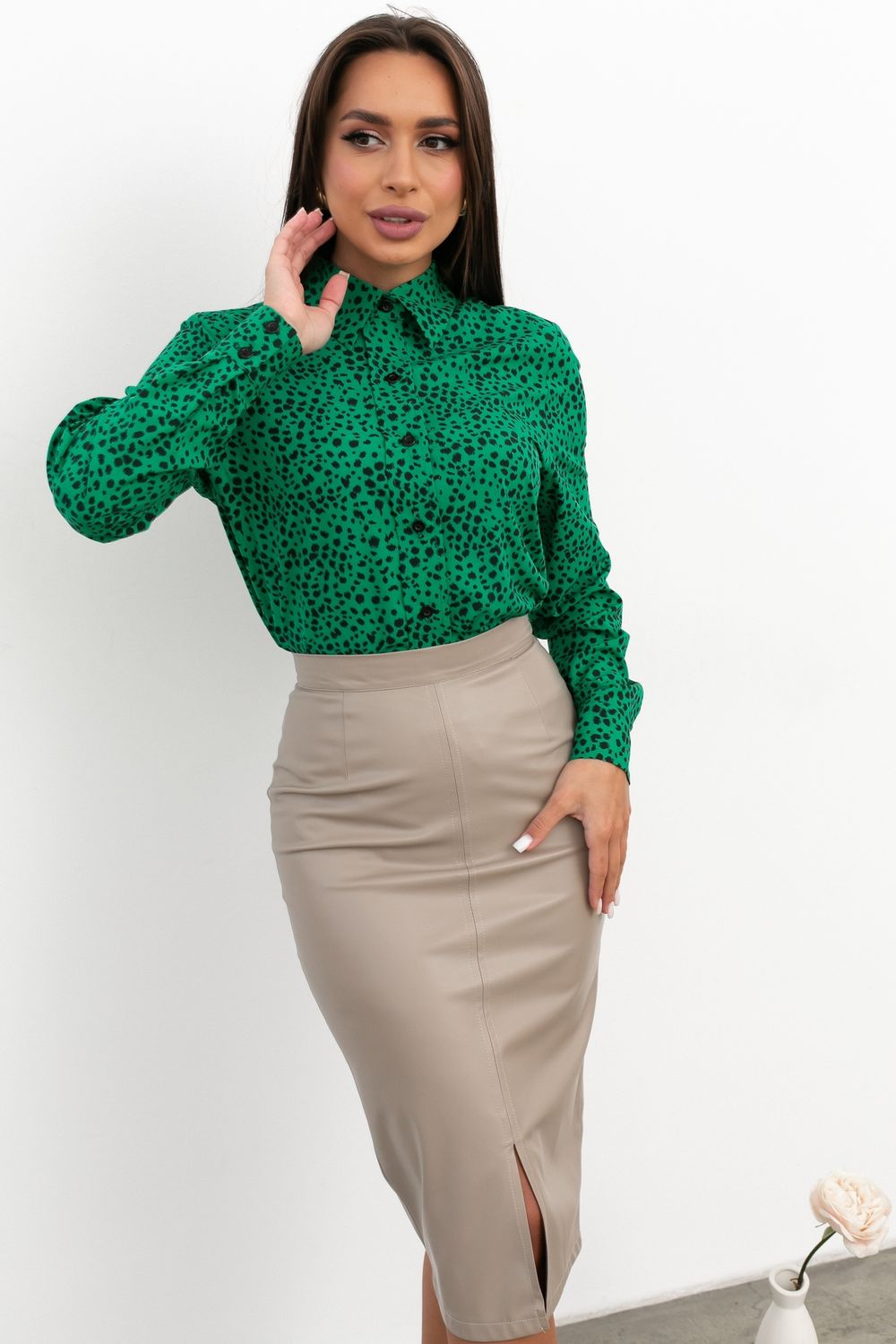 Рубашка Доротея №12 Valentina