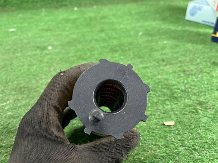 Фильтр масляный Jeep Wrangler 3 JK (2007-2018) Patron