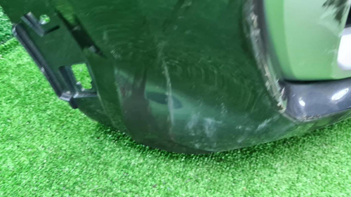 Бампер передний Geely Monjaro (2021-н.в.)