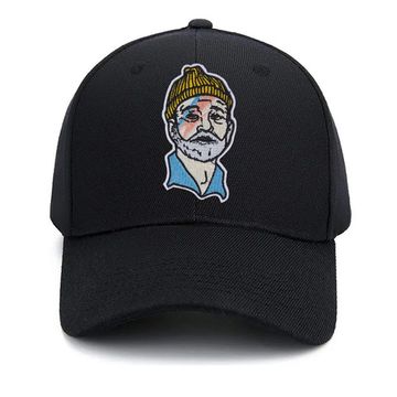 Нашивка термоаппликация на одежду и на рюкзак.  Bill