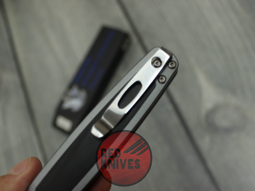 Нож выкидной Steelclaw "Гридень-1"