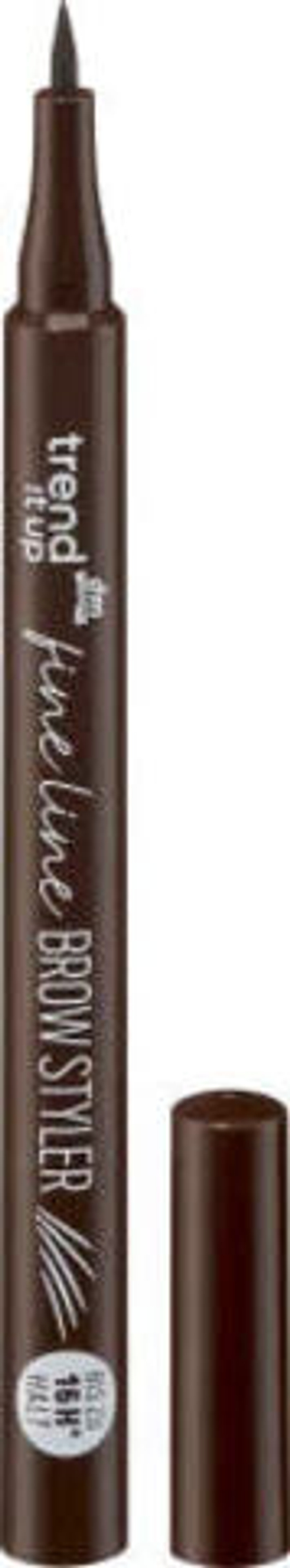 Средства для макияжа бровей trend !t up Augenbrauenstift Fine Line 030 1 мл
