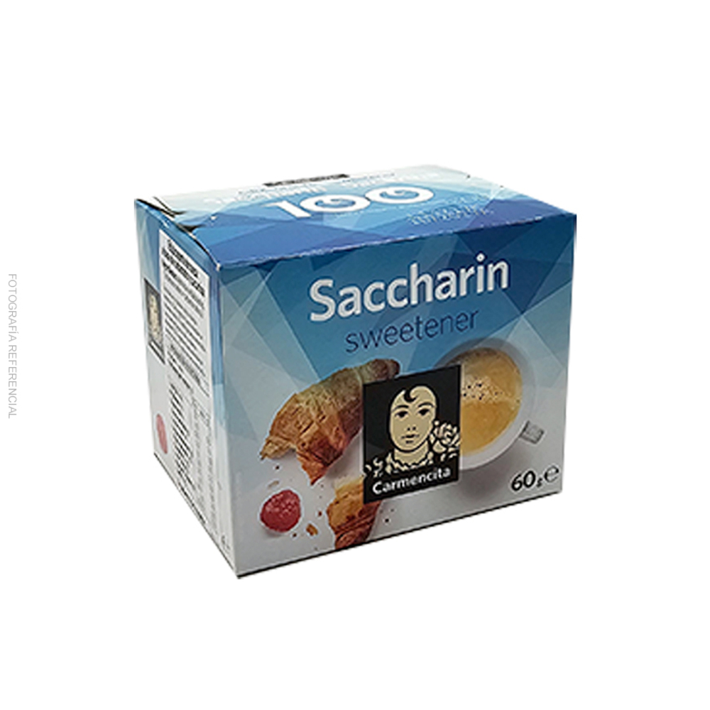 Carmencita Сахарозаменитель 60 саше