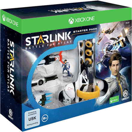 Starlink: Battle for Atlas - Starter Pack [Xbox One, английская версия]