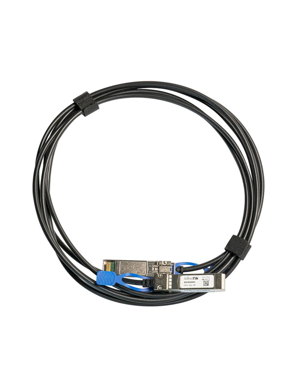 Кабель MikroTik SFP/SFP+/SFP28 1/10/25G direct attach cable, 3m