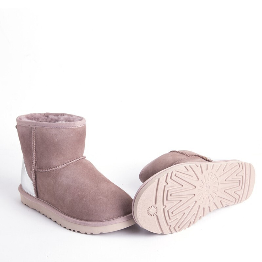 Угги Mini Metallic Dusk II