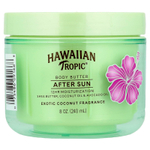 Hawaiian Tropic, Масло для тела после загара, экзотический кокос, 240 мл (8 унций)