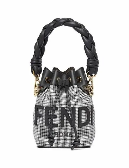 Сумка-мешок Fendi Mon Tresor Monogram