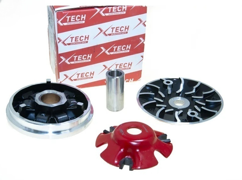 Вариатор в сборе 163QMK с балансиром X-tech