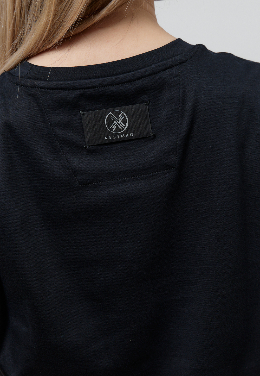 Футболка ARGYMAQ BASE BLACK