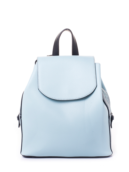 12026/52 Рюкзак жен., иск. кожа