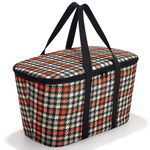 Термосумка coolerbag glencheck red