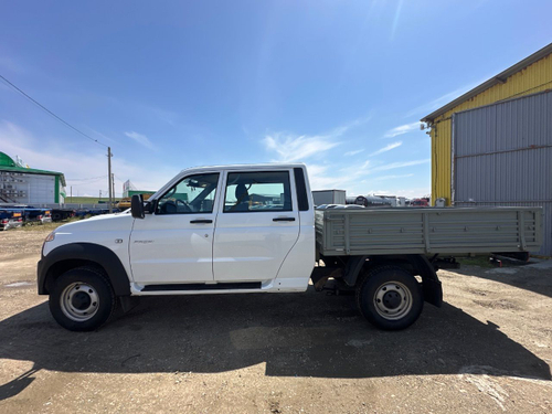 UAZ Profi 236324 (Борт/Тент, Бензиновый, 2,7 л, 150 л.с.)