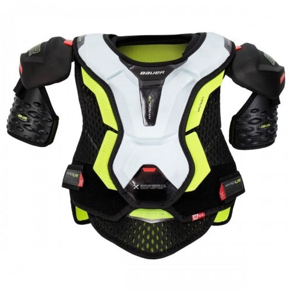 Нагрудник S22 VAPOR HYPERLITE SHOULDER PAD - JR