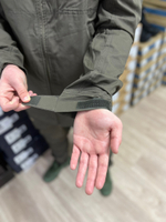 Костюм Шерхан / весна-лето / хаки