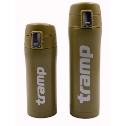 Tramp Термос питьевой 0.45 л, TRC-107, хаки