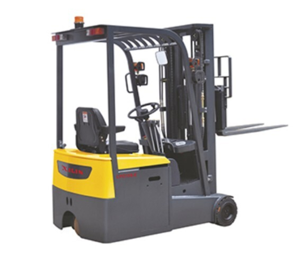Погрузчик электрический Xilin 1,5 т 4,5 м CPD15S-E Li-ion трехопорный 1037469