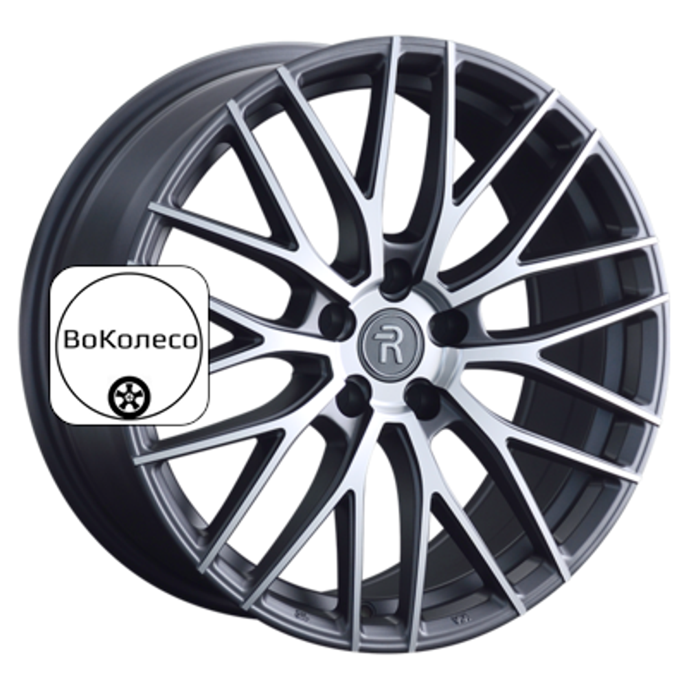 8x19/5x112 ET43 D57,1 VV286 MGMF (конус, C570) Replay