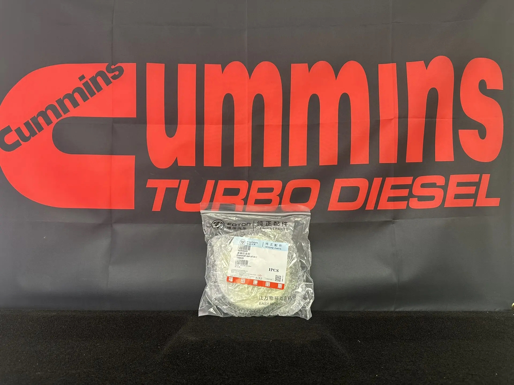 Сальник к/в задний 110х125х12 Cummins ISF 2.8 н/о (оригинал) (уп. Cummins)