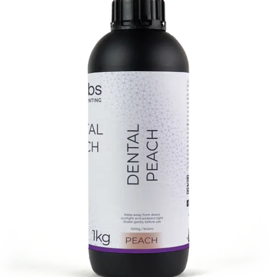 HARZ Labs Dental Peach