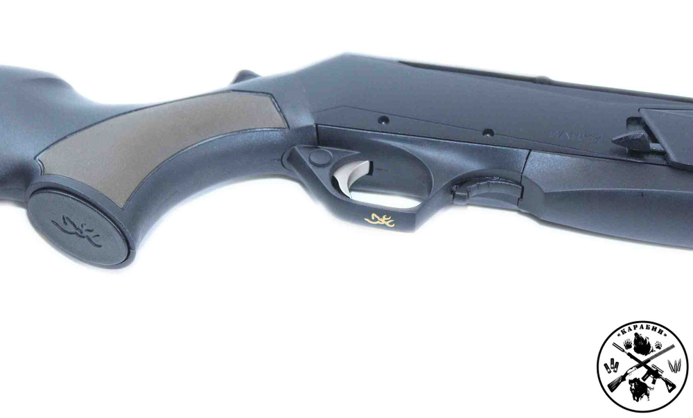 Карабин BROWNING BAR MK3 COMPOSITE BLACK - BROWN cal. 308 WIN, M14x1