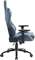 Геймерское кресло Everprof Ghost Ткань Синий