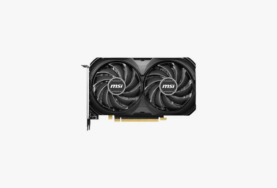 RTX 4060 Ti VENTUS 2X BLACK 8G OC_0226531100708