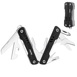 Мультитул Nextool Mini Sailor S11, черный