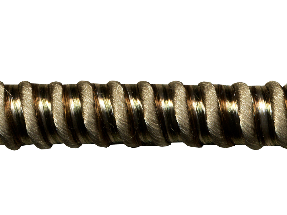 10012/28 Шнур с ресничкой узкий