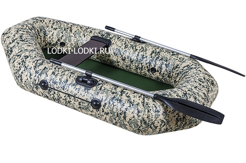 Аква оптима 220 камуфляж (лодка ПВХ)