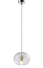 Подвесной светильник Crystal Lux BELEZA SP1 E CHROME