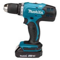 Аккумуляторная дрель-шуруповерт Makita DDF453SYX5