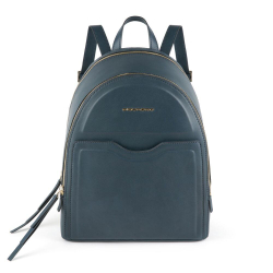 Рюкзак женский Piquadro Gea CA4327W102/BO2 бордовый натур.кожа