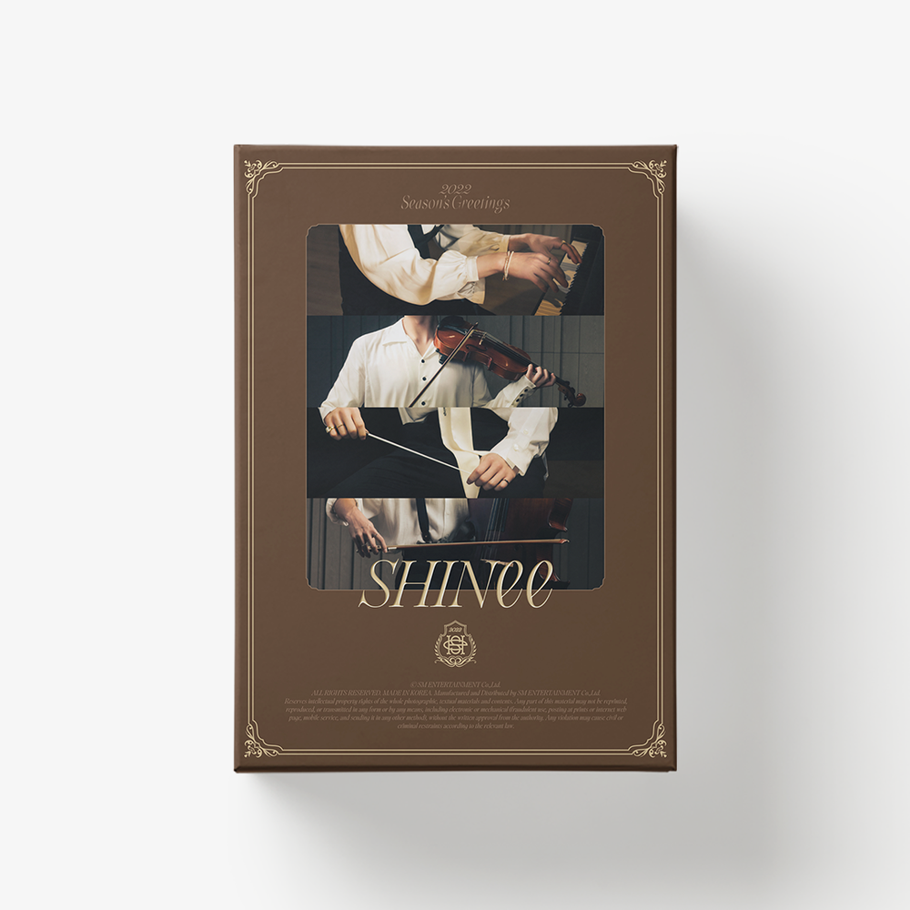 SHINee - 2022 SEASON'S GREETINGS