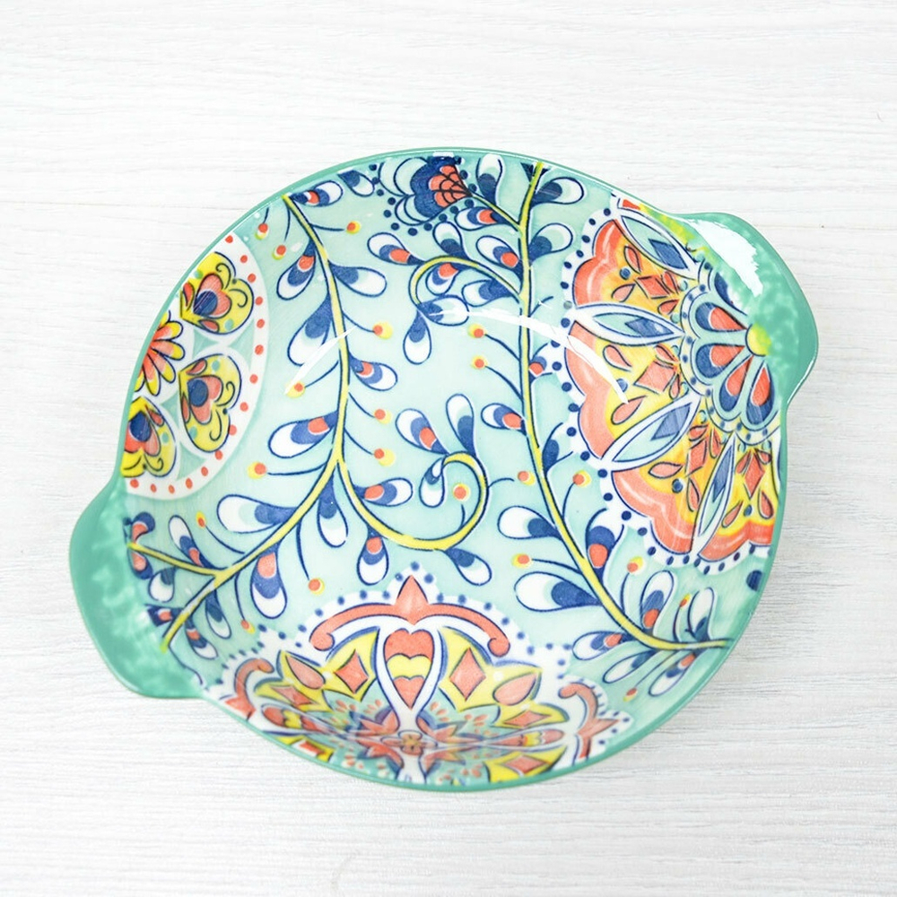 Форма для запекания "Arabesque" 18,5см, керамика