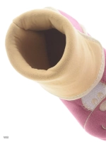 Тапочки домашние, закрытые чуни