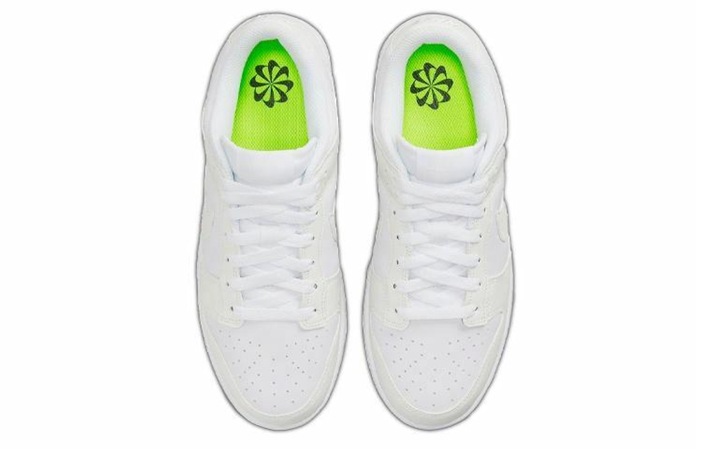 Кроссовки Nike Dunk Low Next Nature "White Sail" (Женская размерная сетка)