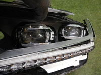 Битая Фара левая VW Passat B8 (2014-2020) LED