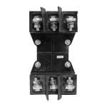Панель втычная EKF mccb99m-250-pin-3r