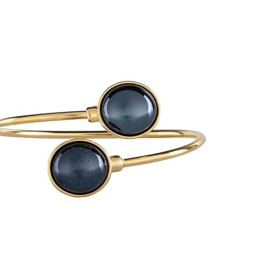 Браслет Possebon Pearl Blue Aventurine C1366.23 BL/G