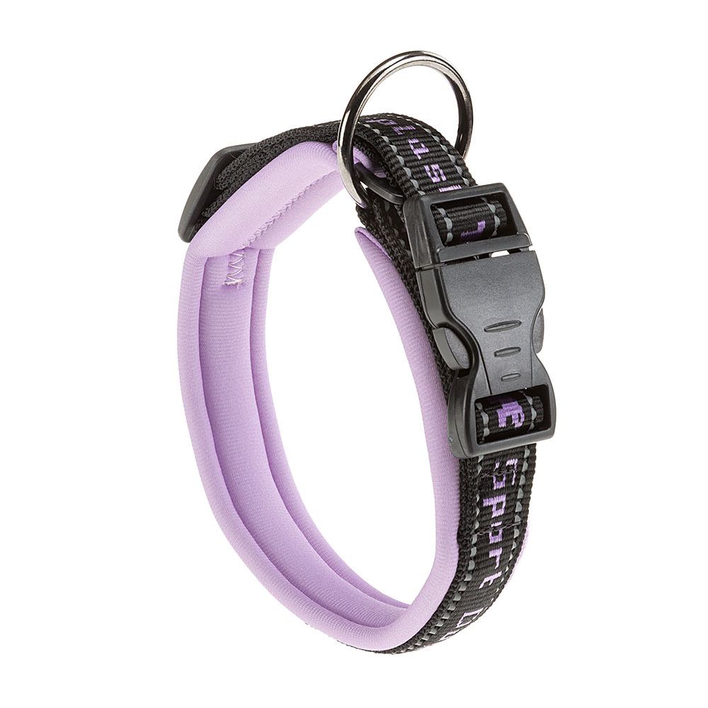 Ошейник Ferplast SPORT DOG C15/35 сиреневый 40 см
