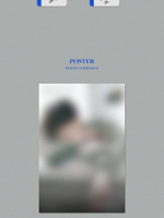 Альбом KANGTA - Eyes On You 4th Album DIGIPACK Version