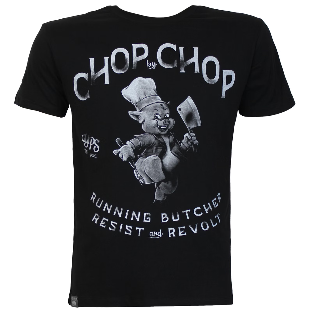 Футболка черная Yakuza Premium 4004