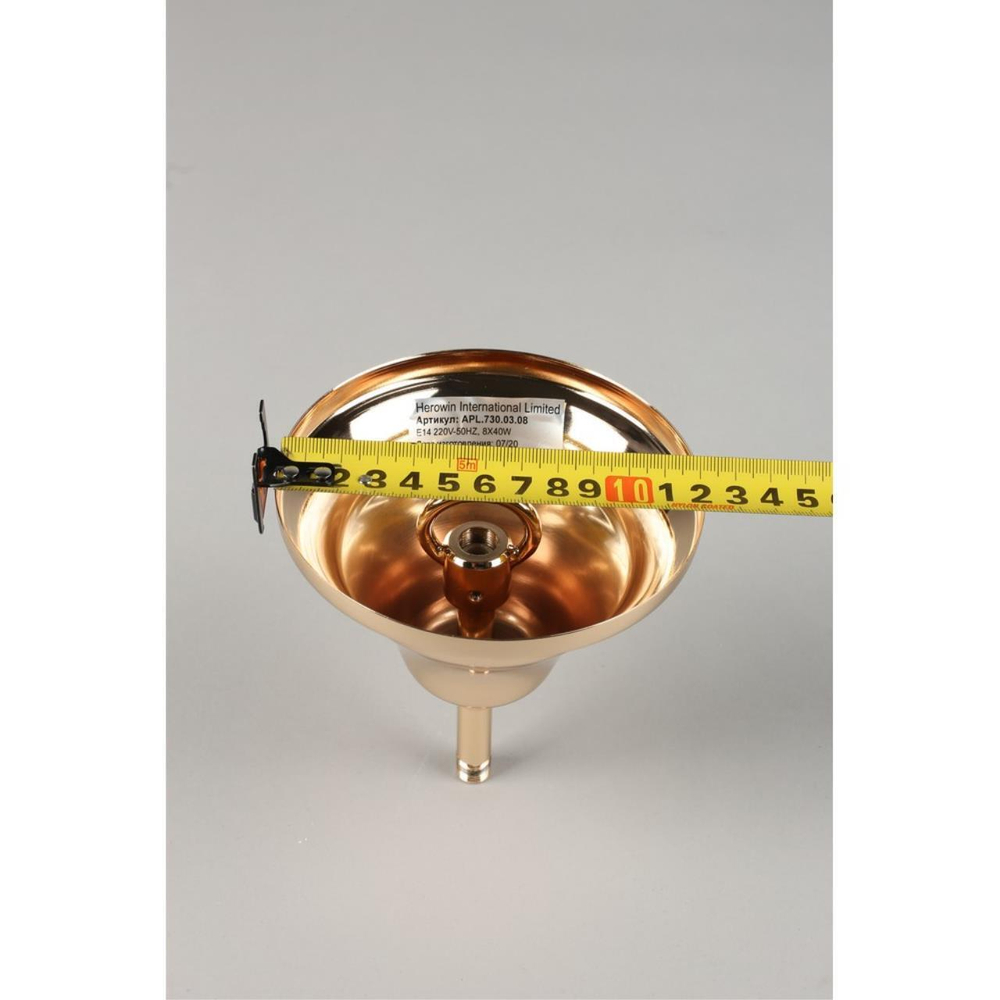 Подвесная люстра Aployt Nita APL.730.03.08